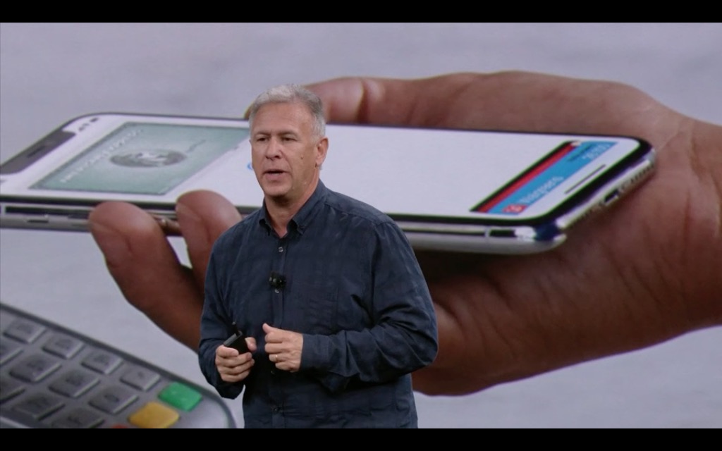 apple pay demonstration