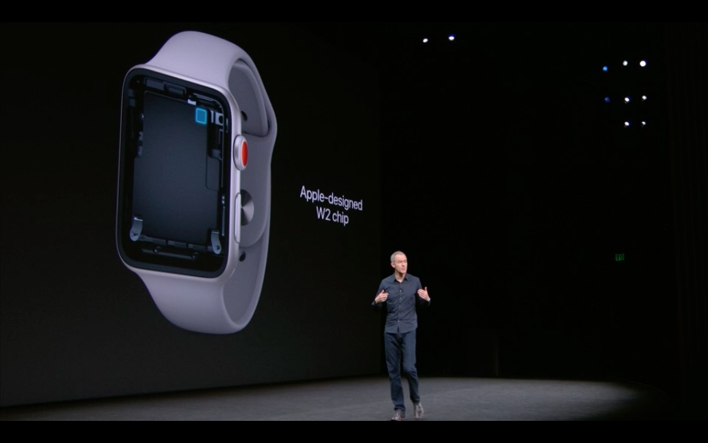 apple watch w2 chip
