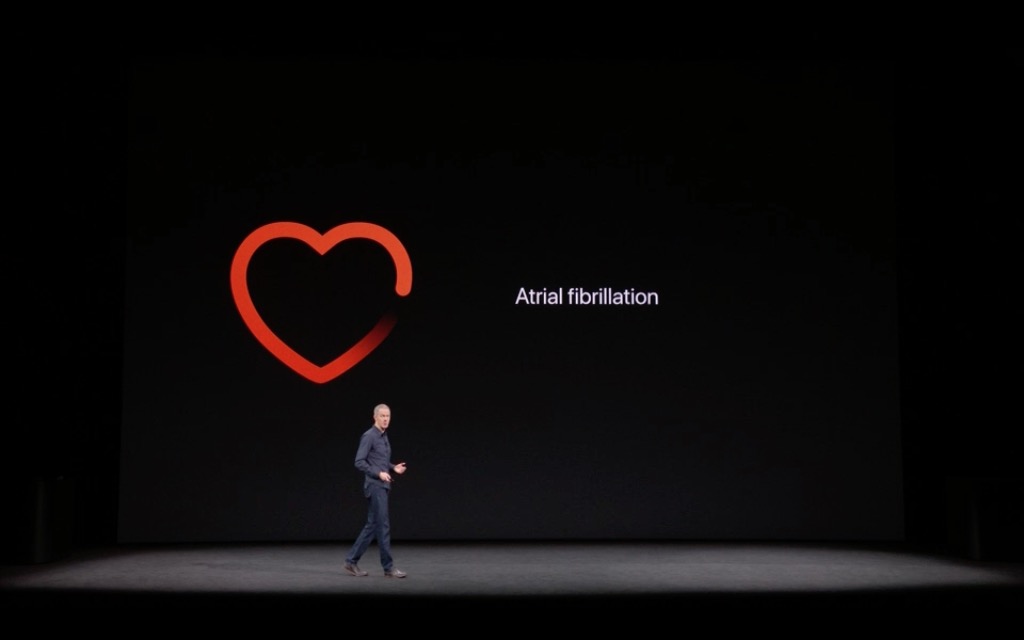 atrial fibrillation feature