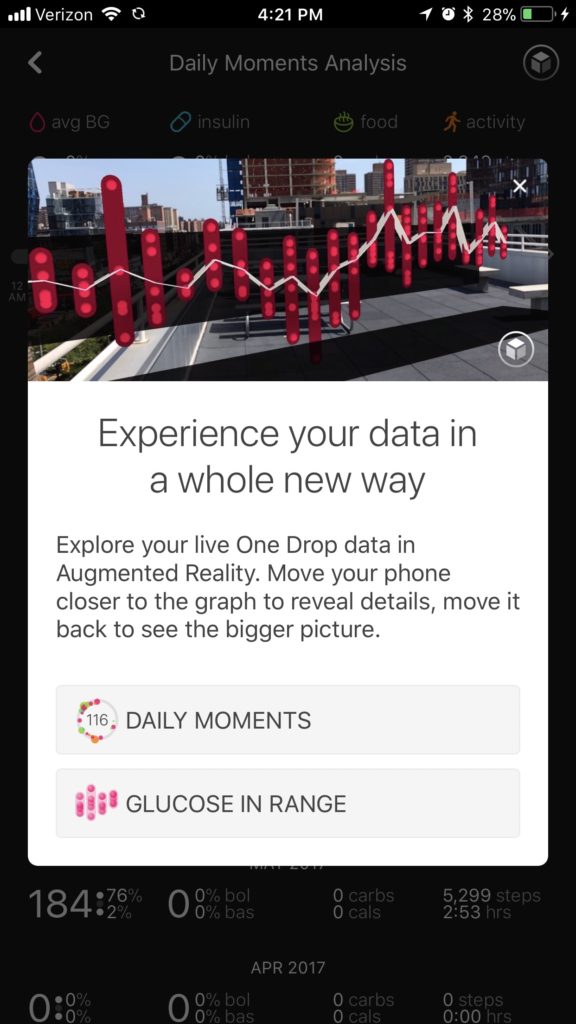 augmented reality data analysis