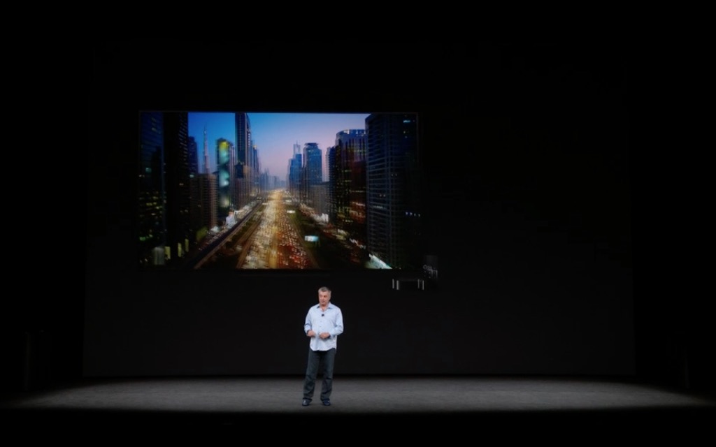 cityscape night view