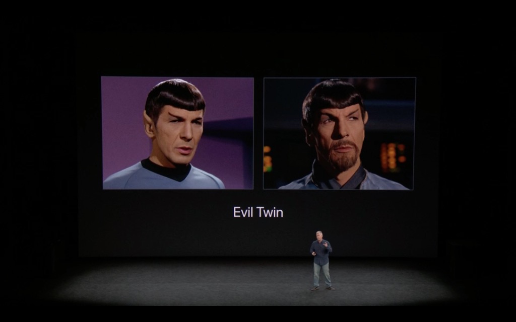 evil twin comparison presentation