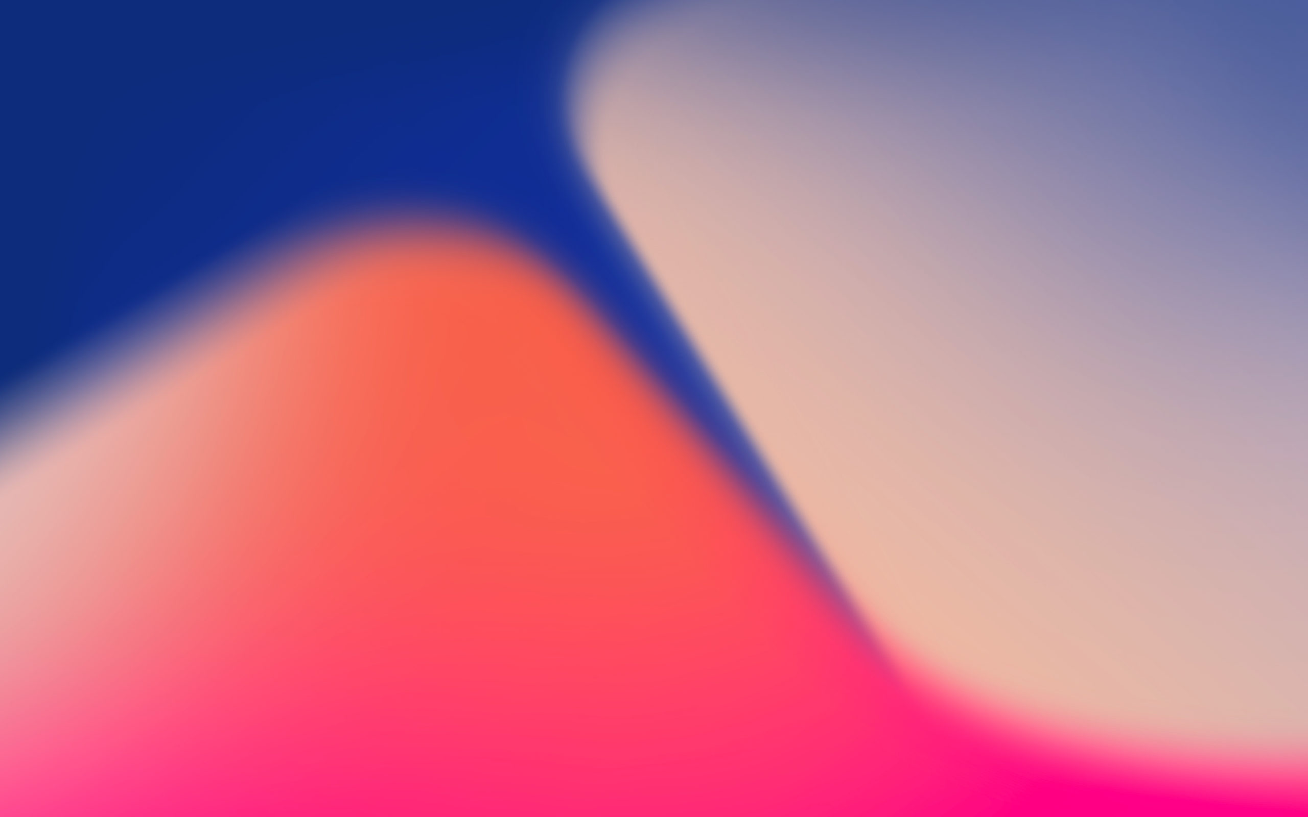 gradient blurred background horizontal