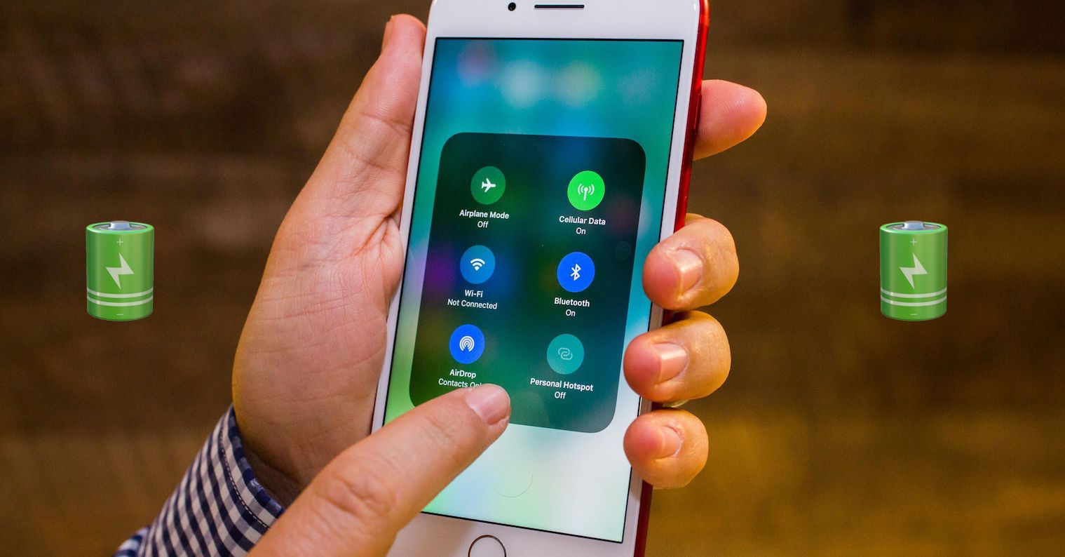 iOS 11 battery FB iOS 11 battery FB