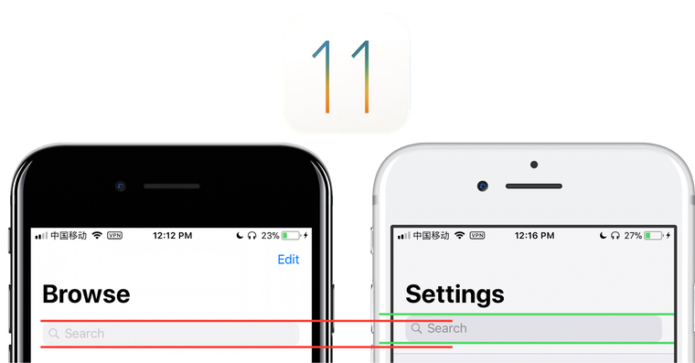 iOS 11 chyby iOS 11 chyby