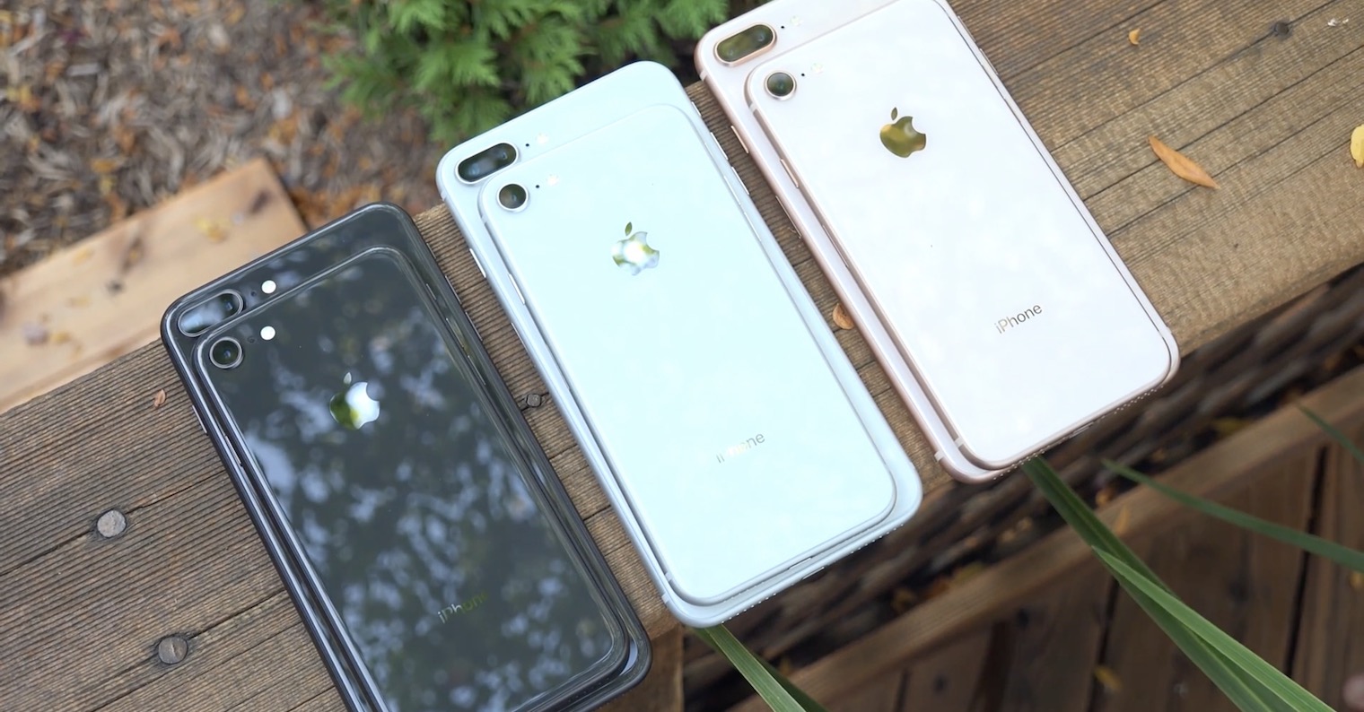 iPhoen 8 and 8 Plus all colors FB