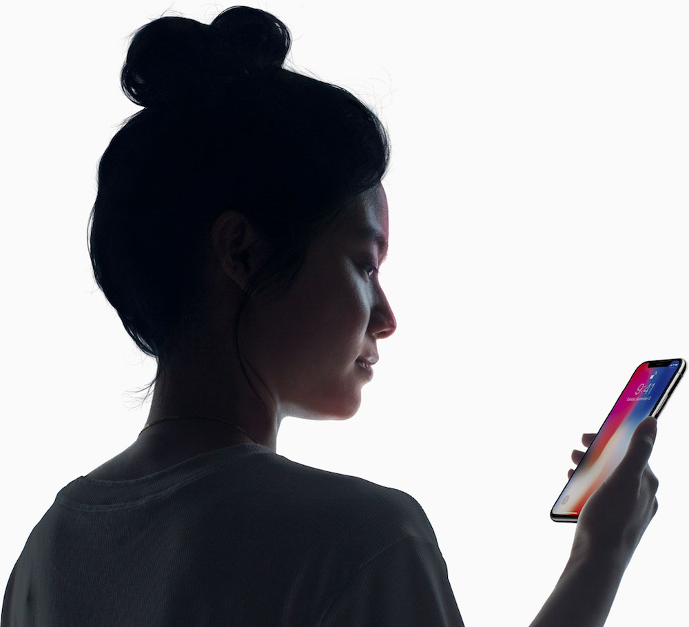iPhone X Face ID iPhone X Face ID