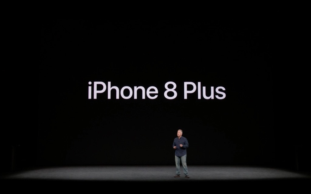 iphone 8 plus announcement