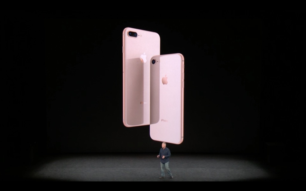 iphone 8 plus design display