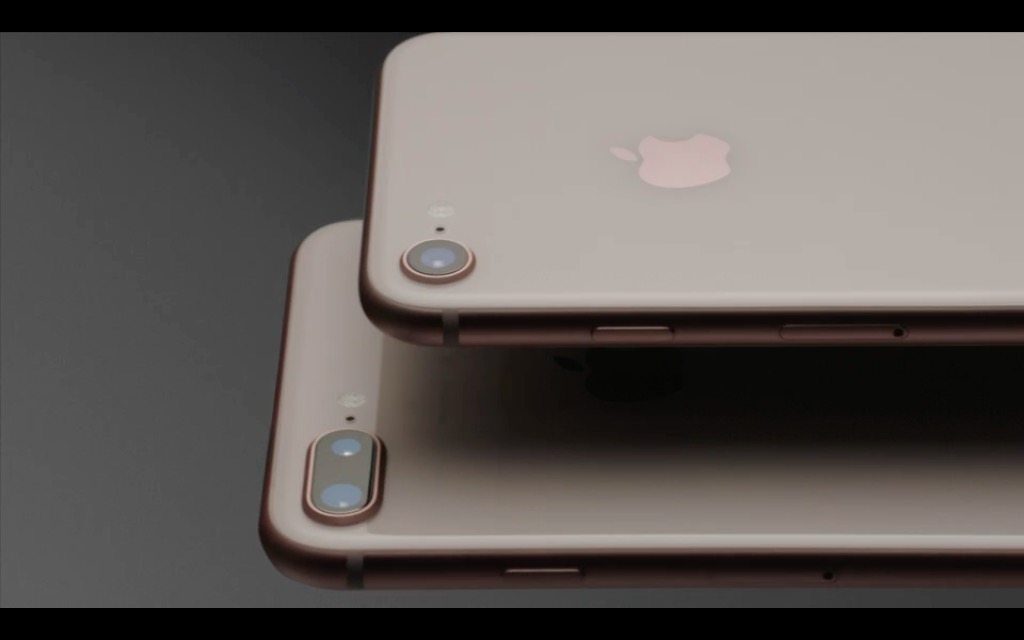 iphone 8 plus dual camera