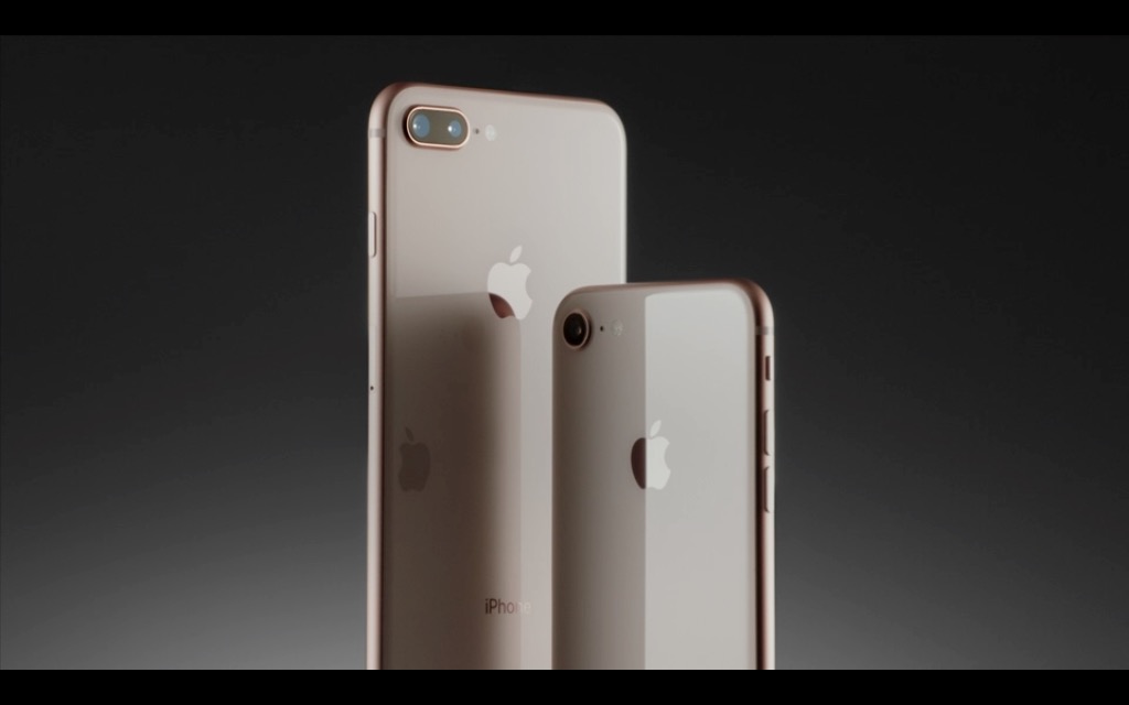 iphone 8 plus front back