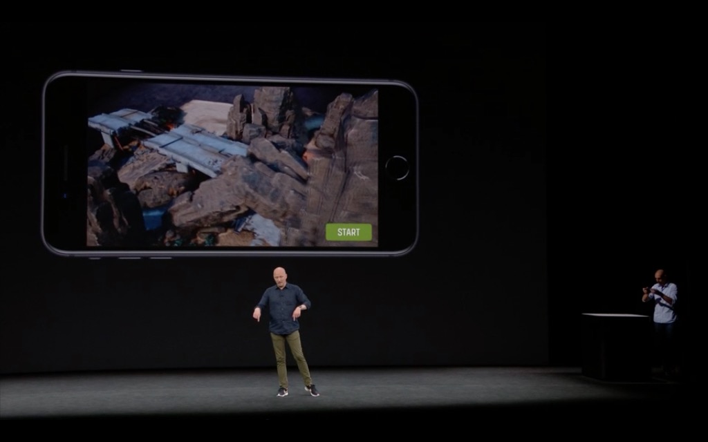 iphone home button closeup