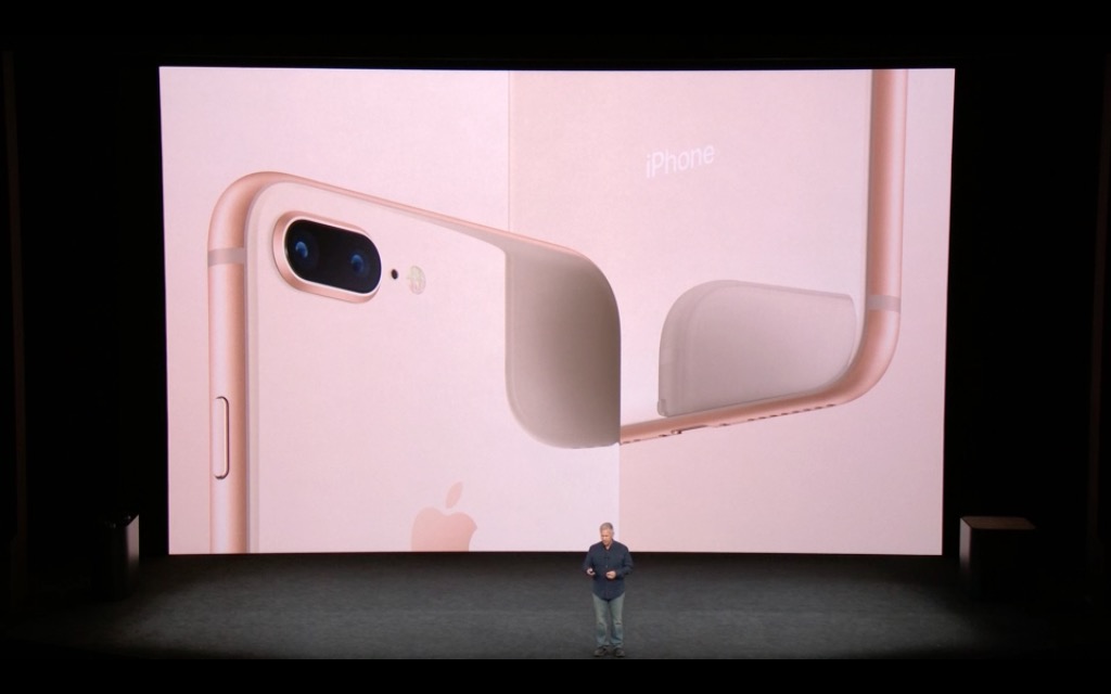 iphone presentation stage iphone presentation stage