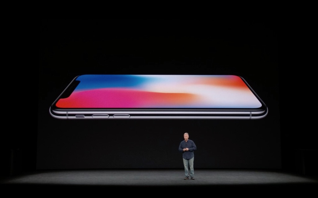 iphone x side view iphone x side view