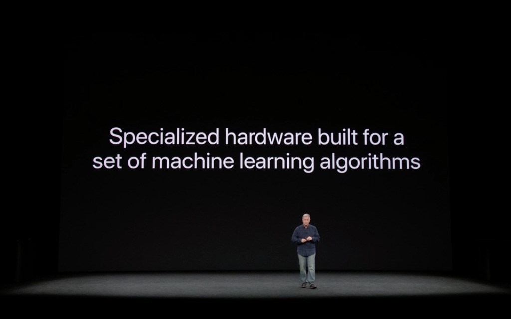 machine learning hardware presentation