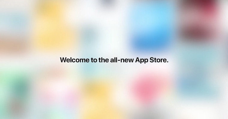 new App Store FB new App Store FB