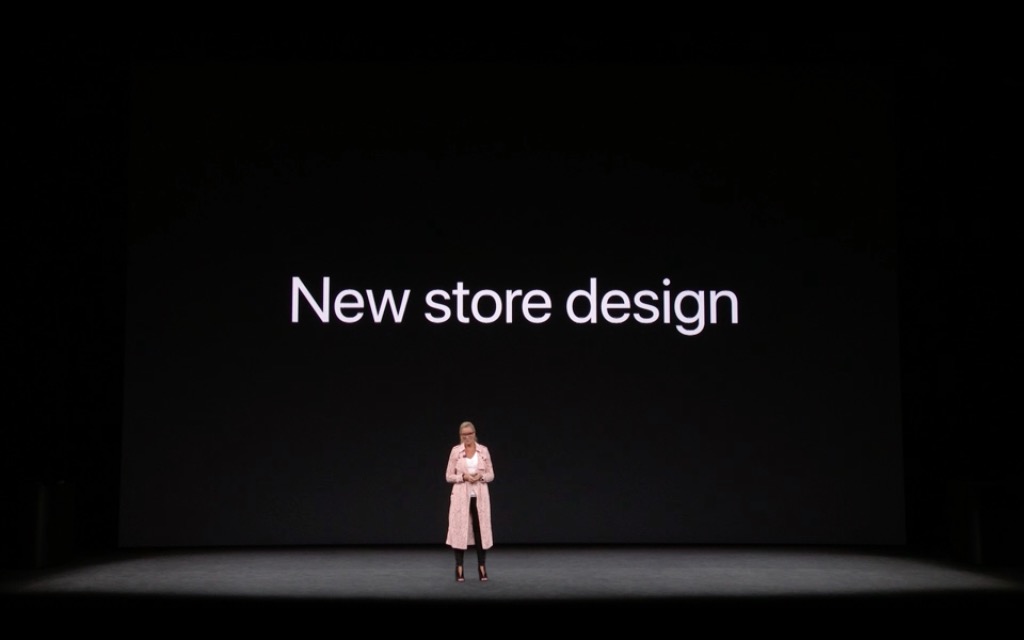new store design presentation
