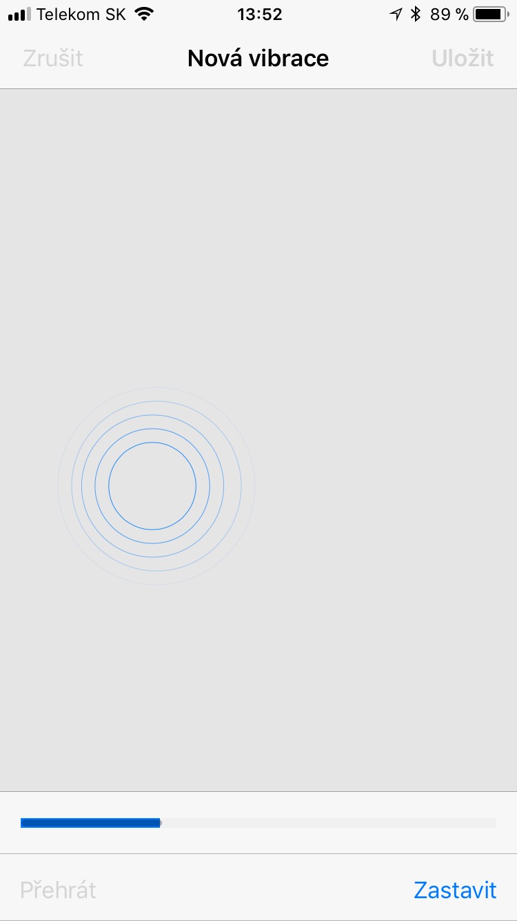 new vibration screen