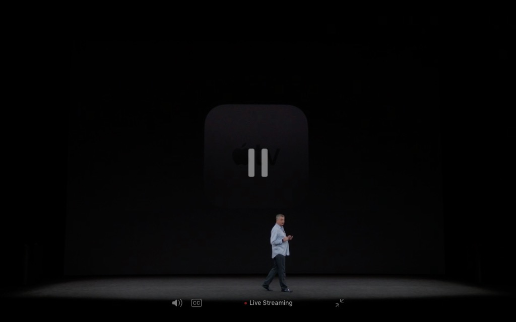 pause icon presentation