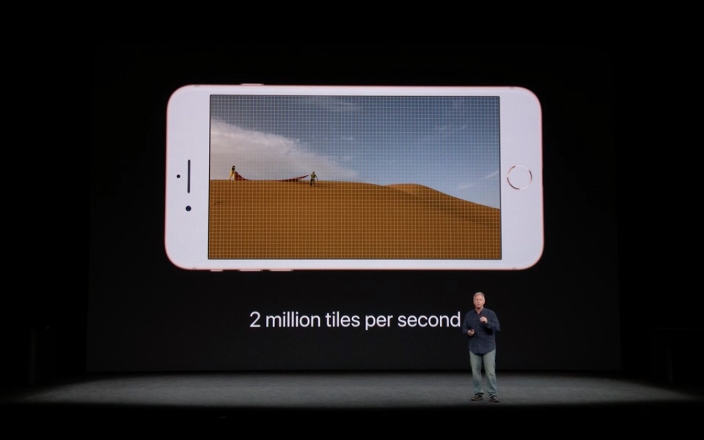 slow motion water presentation