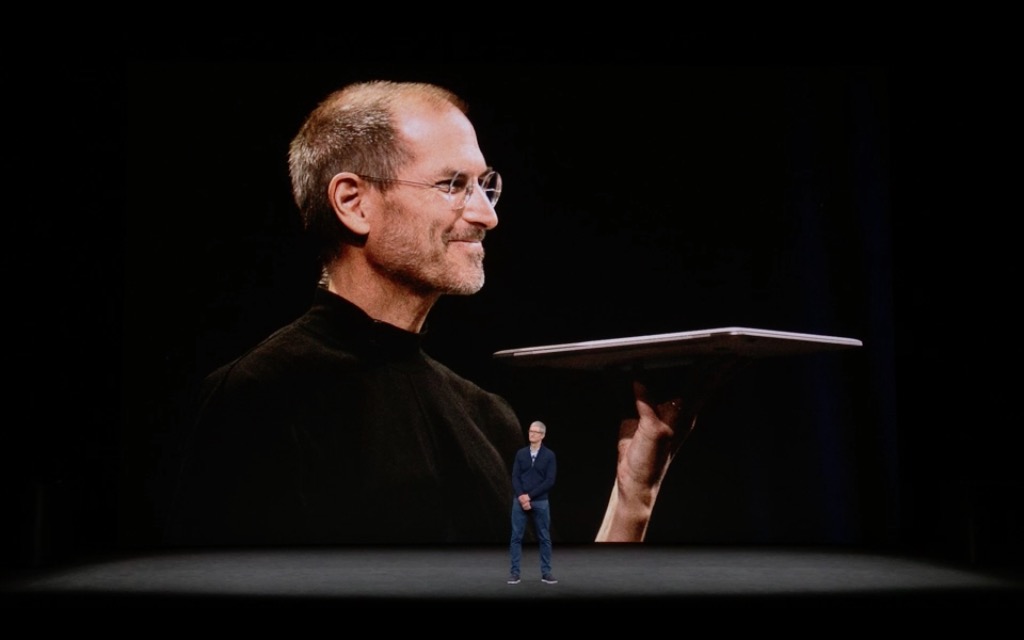 steve jobs tribute