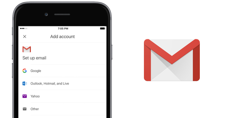 Gmail third-party accounts Gmail third-party accounts