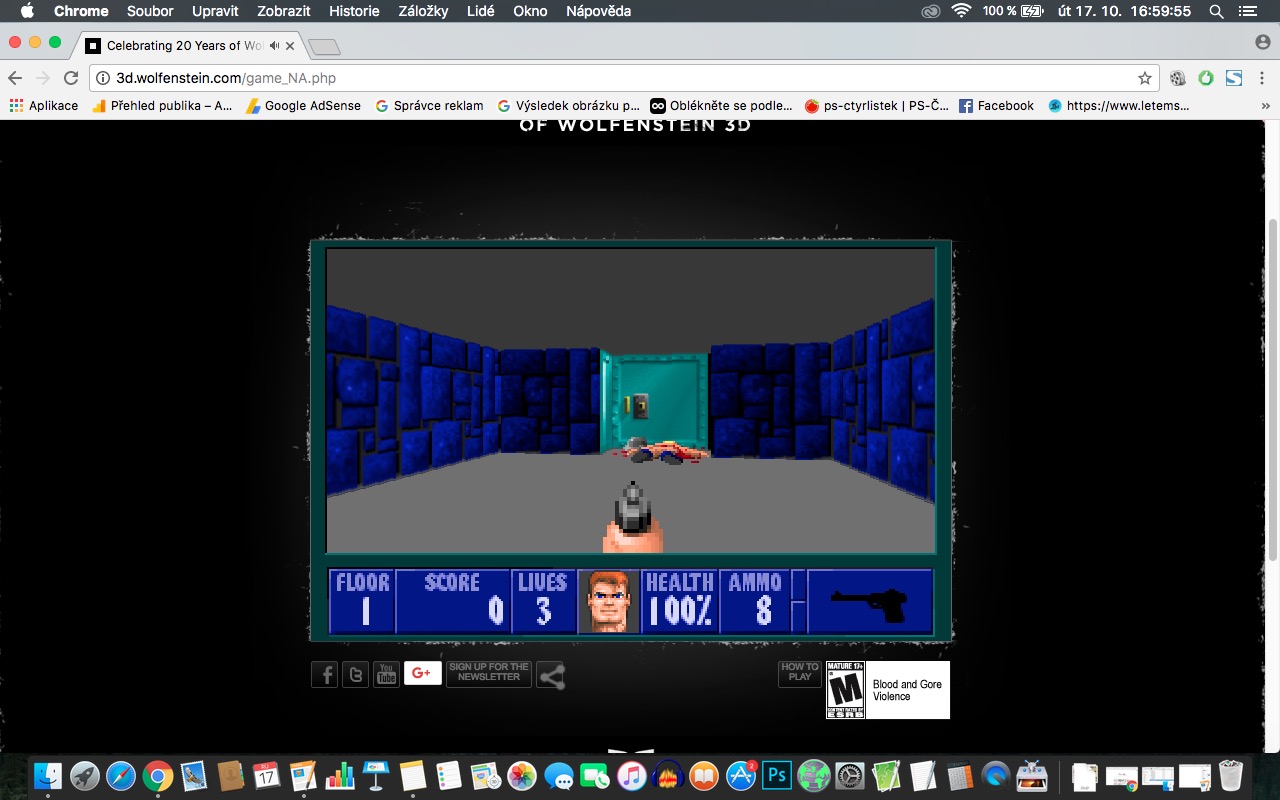 Wolfenstein 3D1