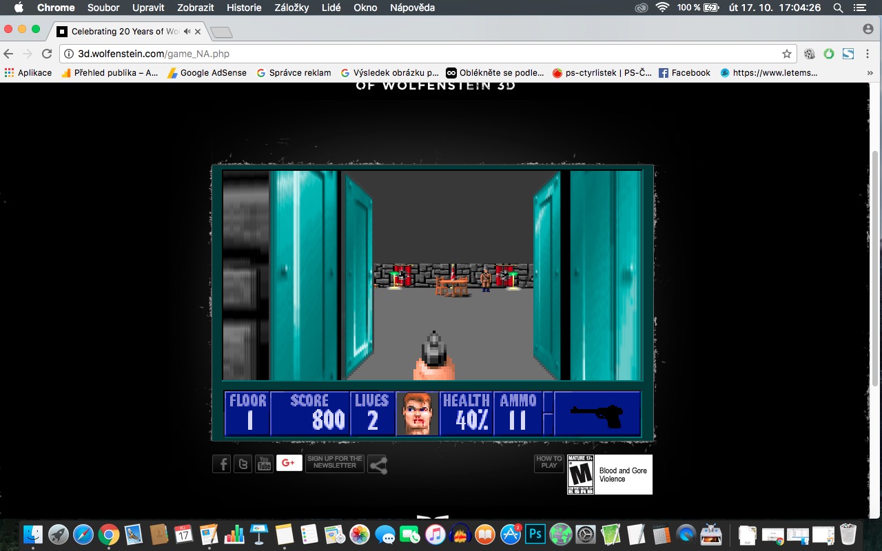 Wolfenstein 3D11
