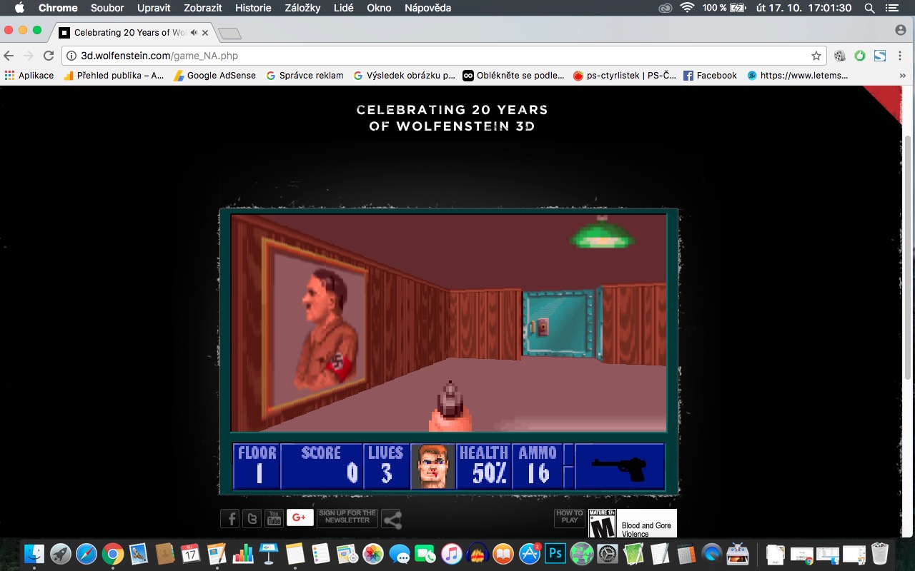 Wolfenstein 3D12
