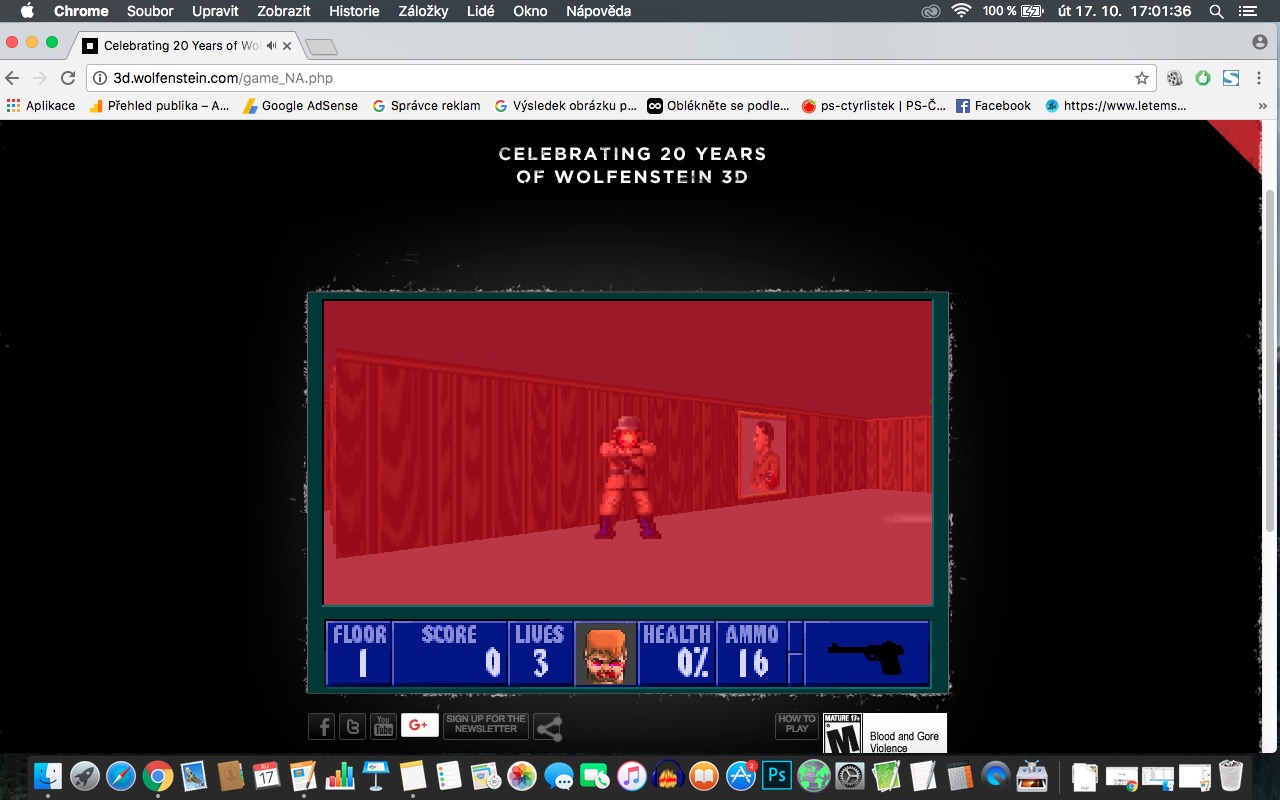 Wolfenstein 3D13