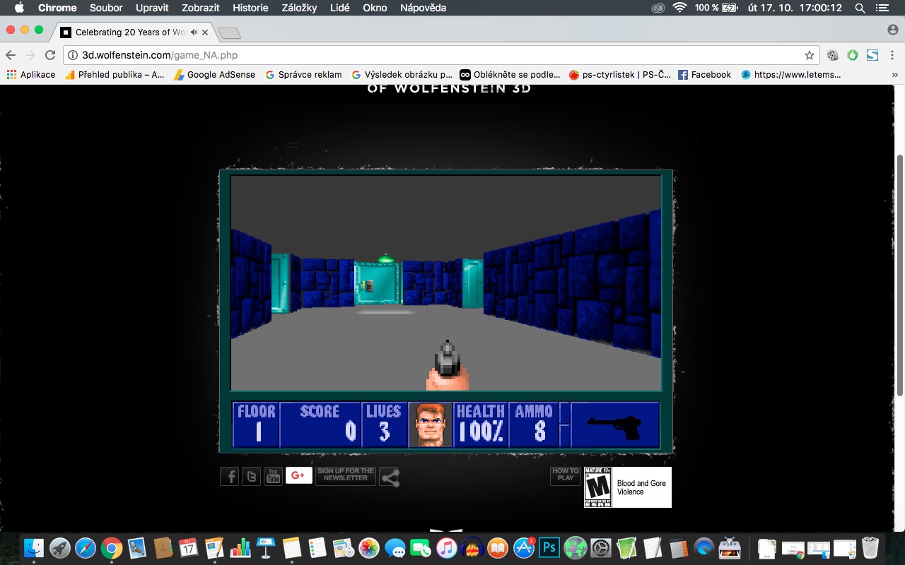 Wolfenstein 3D2