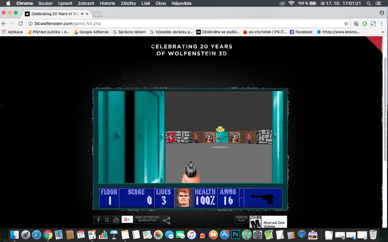 Wolfenstein 3D3