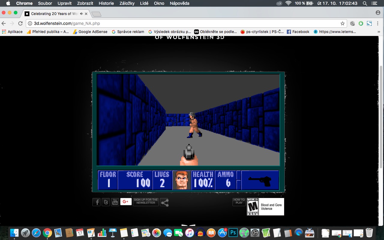 Wolfenstein 3D4