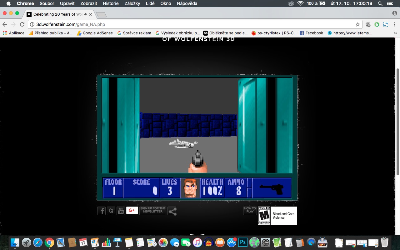 Wolfenstein 3D6