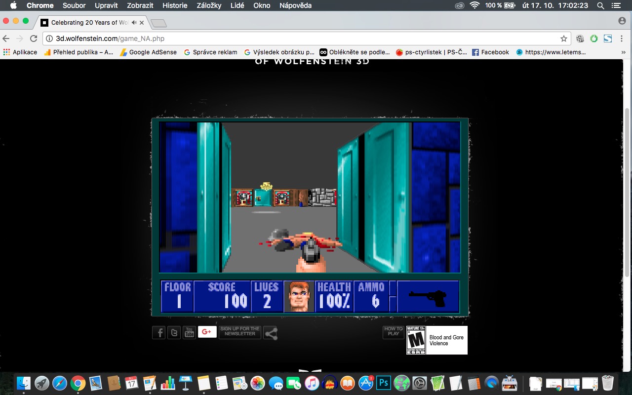 Wolfenstein 3D8