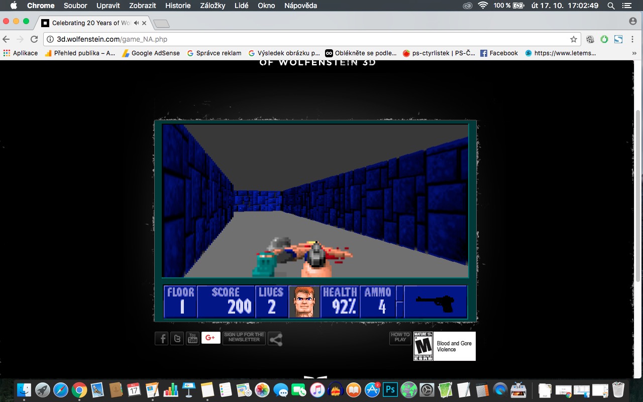 Wolfenstein 3D9