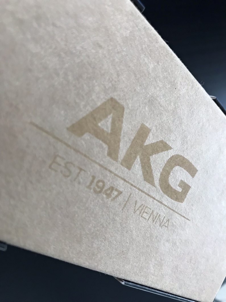 akg brand box