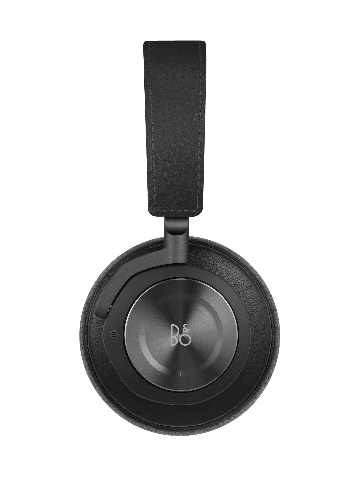 beoplay h9 headphones side view