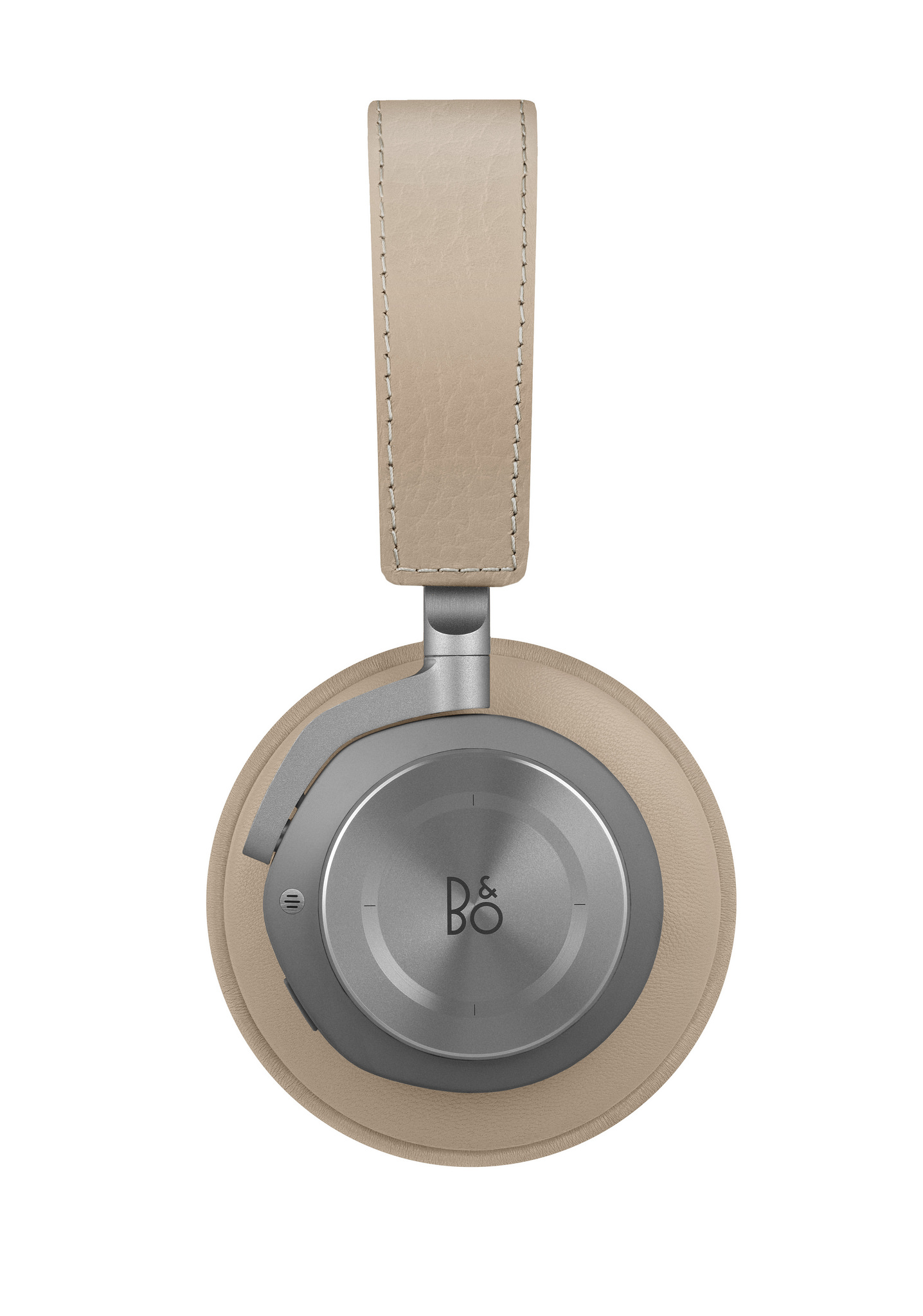beoplay h9 headphones tan color