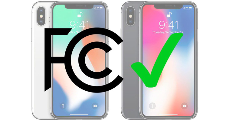 fcc iphonex fb