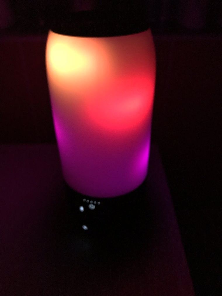 jbl pulse3 colorful lights