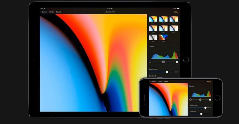 pixelmator fb Pixelmator iOS iPadOS aplikace