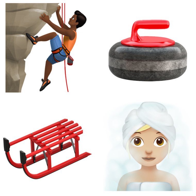 sports and leisure illustrations