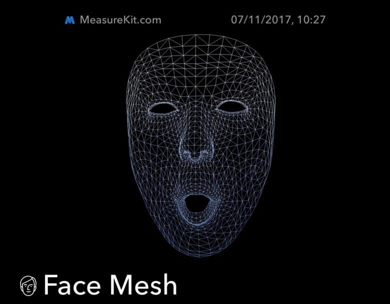 FaceMesh FaceMesh