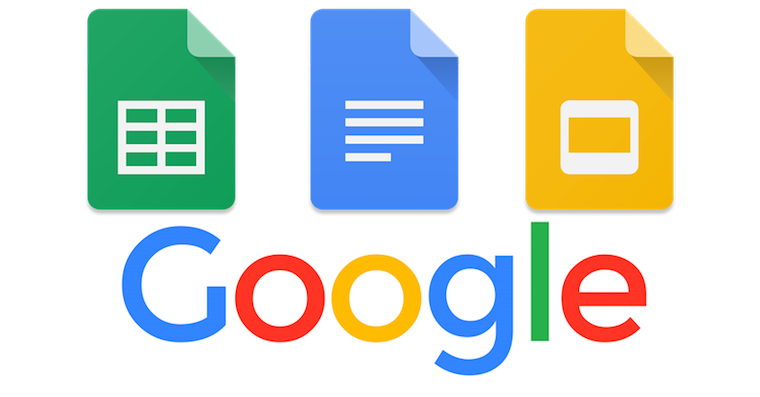 Google-docs-sheets-slides
