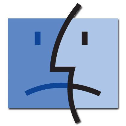 Sad Mac logo