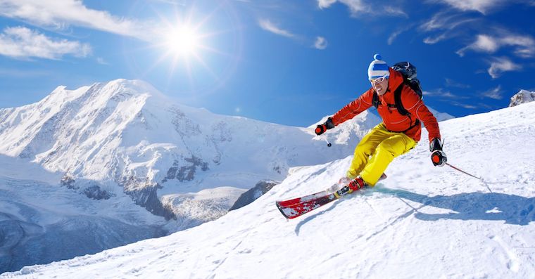 Skiing FB Skiing FB