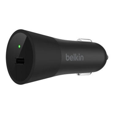 USB-C nabíječka do auta Belkin 7