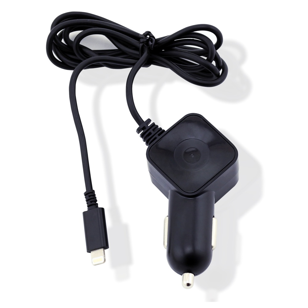 car charger with cable