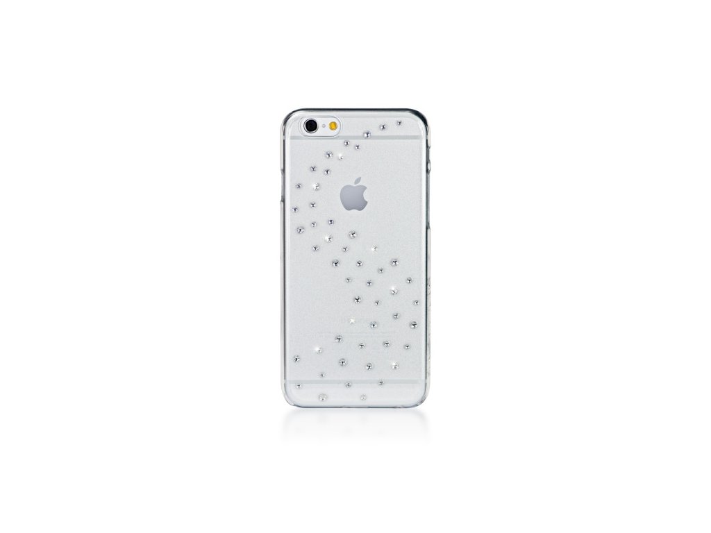 clear iphone case with stars